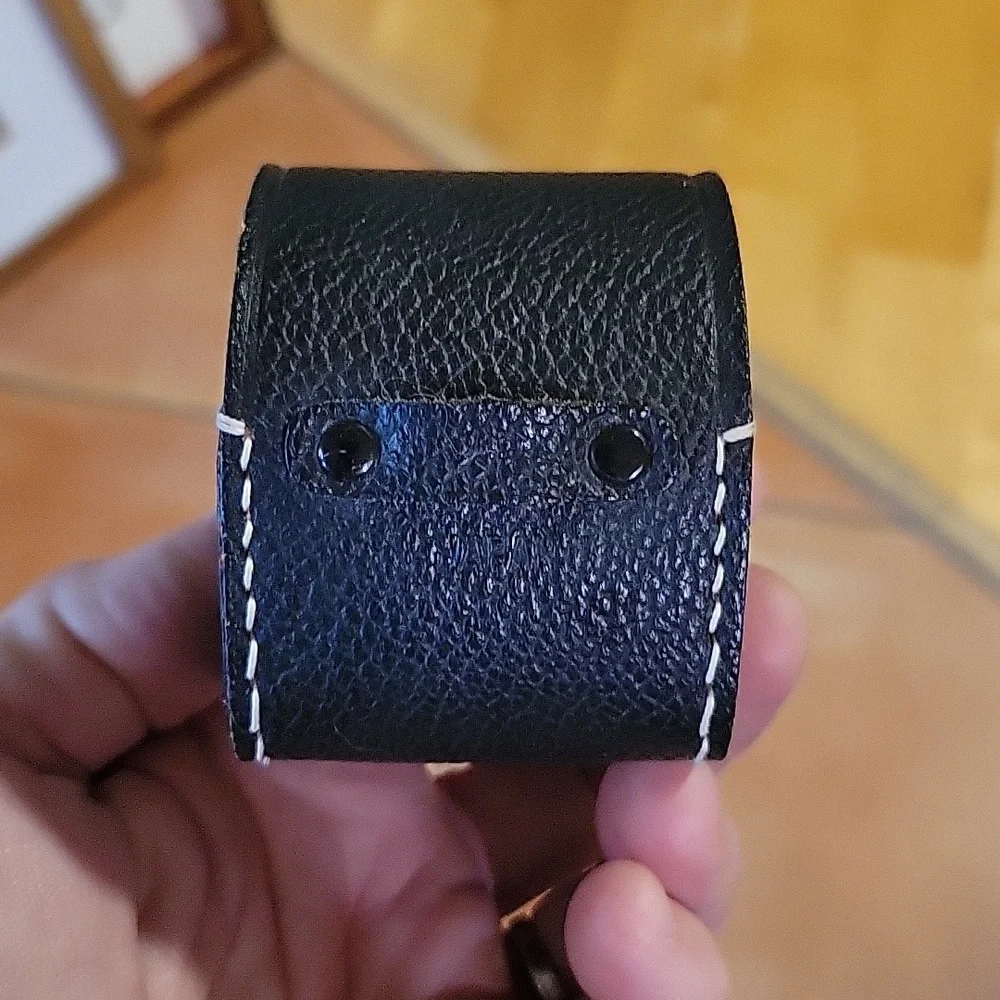 Vintage Case For Pentax Camera Lens
